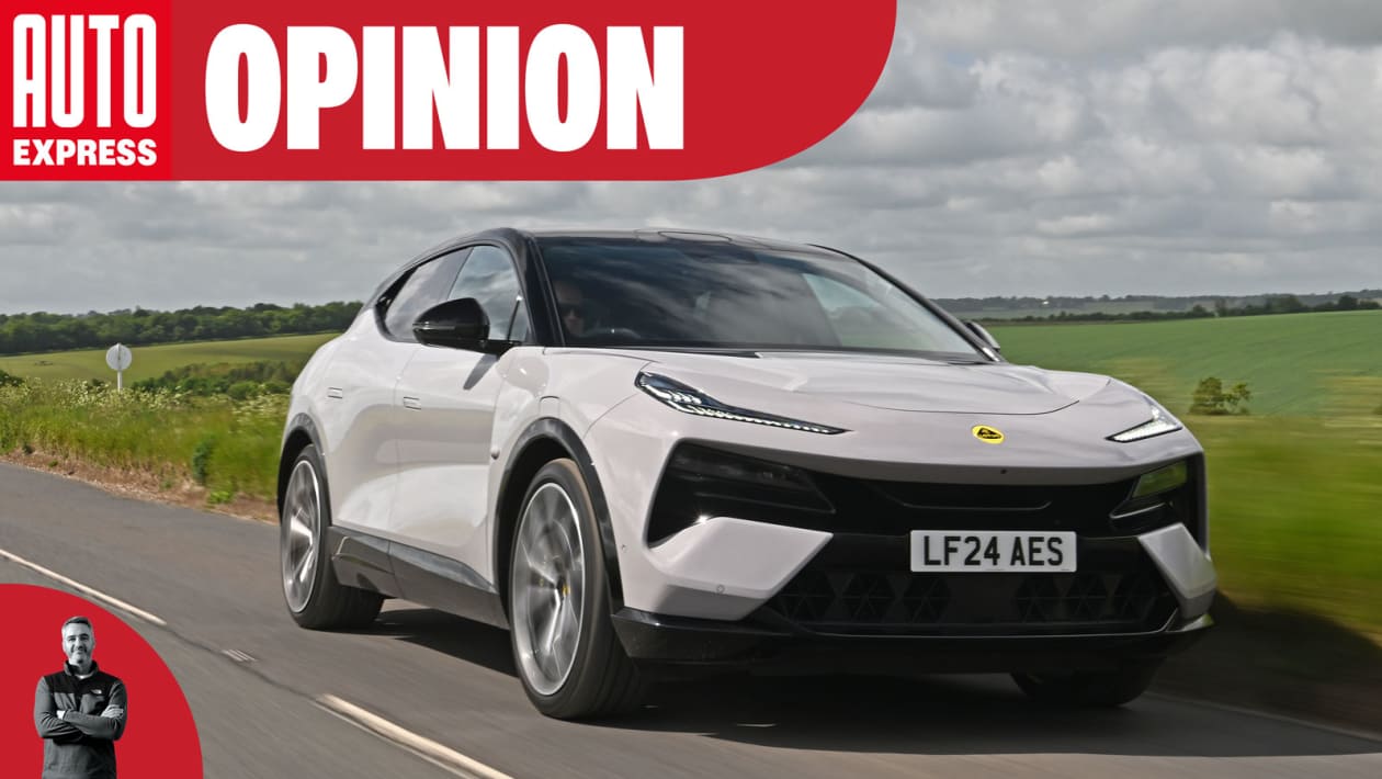 Luxury electric SUVs aren’t selling, and I know the reason why | Auto Express